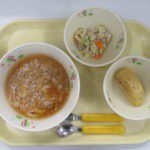 一心不乱にちゅるちゅる♪