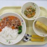 カレーでなくても