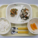 苦手なピーマンも