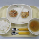 今日は頑張って