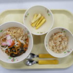 完食する子が多く