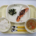 ねぎ味噌気にせず