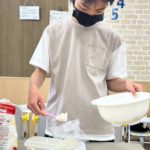 初✨うどん作り♪