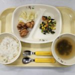 タレも気にせず