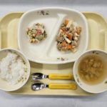 どのメニューも頑張って