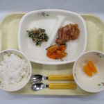 ナムルも頑張って