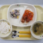 今日もほとんどの子が