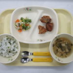 竜田揚げに夢中