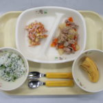 いつもは残しがちだけど