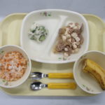 みんな頑張って完食