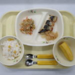 いつも残す事が多いけど