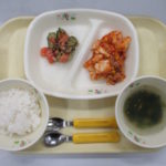 どのメニューも頑張ってp(^^)q