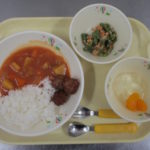 みんな大好きカレーだからか