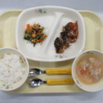 どのメニューもキレイに