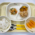 本日の給食