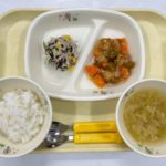 本日の給食