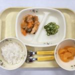 本日の給食