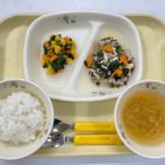 7/28（月）の給食