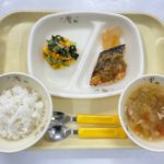 本日の給食