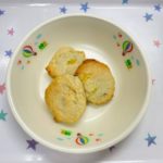 今週の手作りおやつ