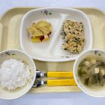 本日の給食