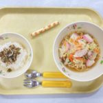 本日の給食