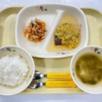 本日の給食
