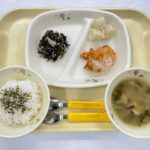 本日の給食