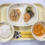 本日の給食