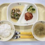 本日の給食