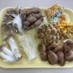 今月の食育活動🍄