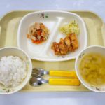 本日の給食