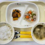 本日の給食