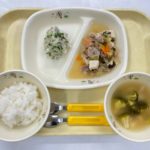 本日の給食