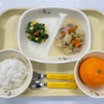 本日の給食