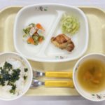 3/16（月）給食