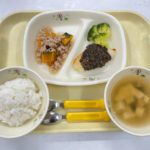 本日の給食