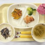 本日の給食