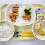 本日の給食