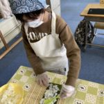 食育～巻きずし作り～
