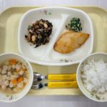 本日の給食